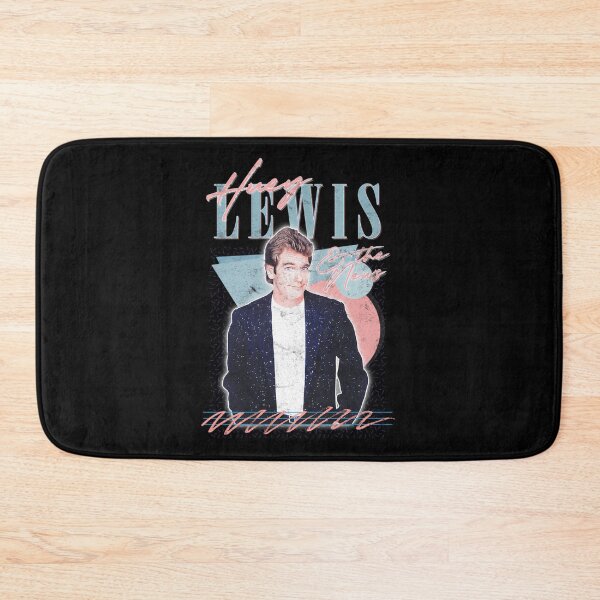 Item preview, Huey Lewis The News 80S Faded designed and sold by engsmart.