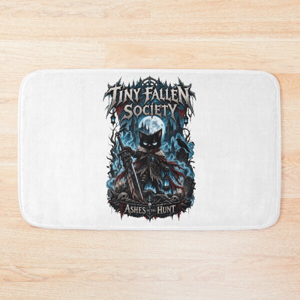 Item preview, Gothic Cat Warrior Dark Fantasy  designed and sold by mashowa.