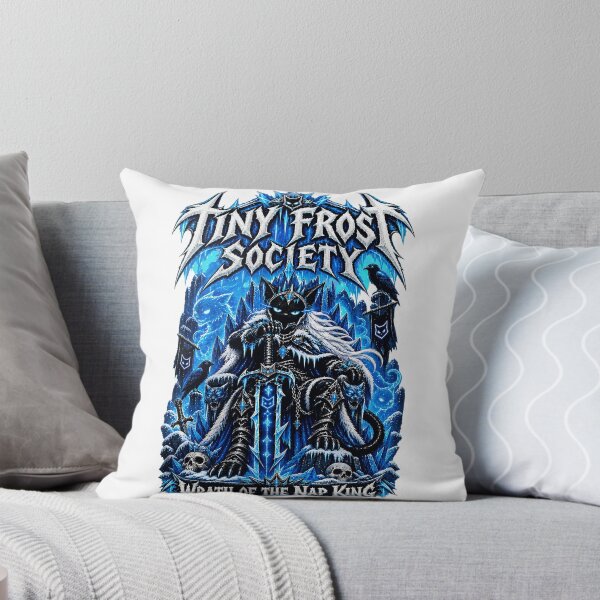 Item preview, Winter Cat King Fantasy  designed and sold by trada826.