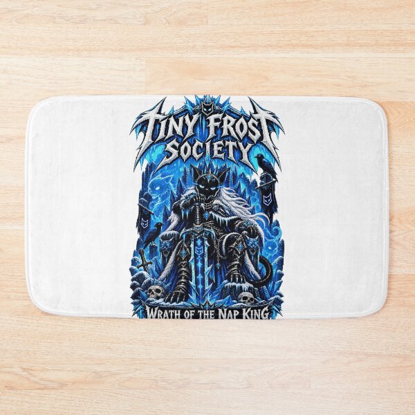 Item preview, Winter Cat King Fantasy designed and sold by trada826.
