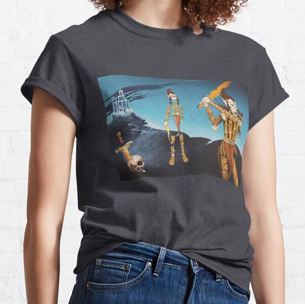 Fiend Folio: Tome of Creatures Malevolent and Benign Classic T-Shirt