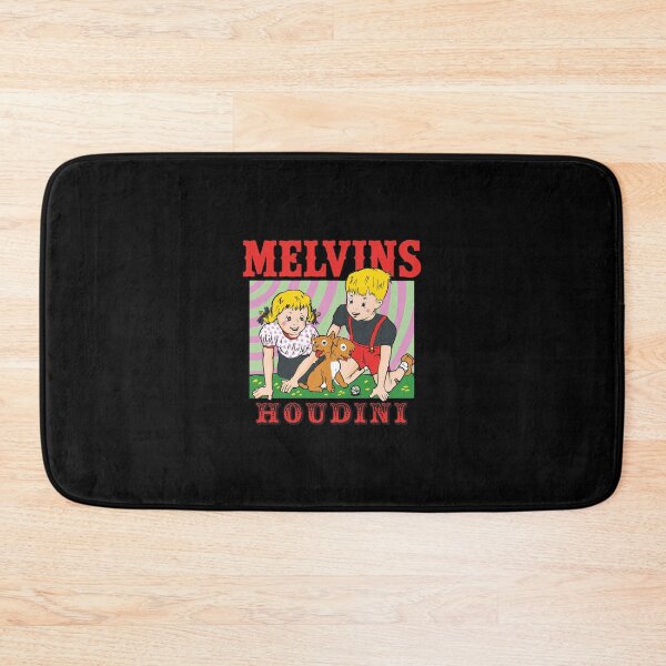 Item preview, Melvins Houdini Album Cover Art Style designed and sold by JAMESDIAM.