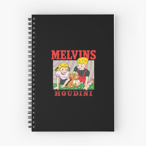 Item preview, Melvins Houdini Album Cover Art Style designed and sold by JAMESDIAM.