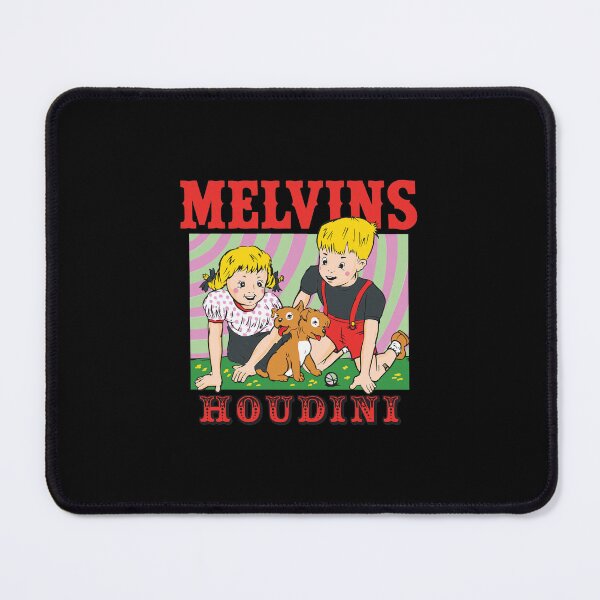 Item preview, Melvins Houdini Album Cover Art Style designed and sold by JAMESDIAM.