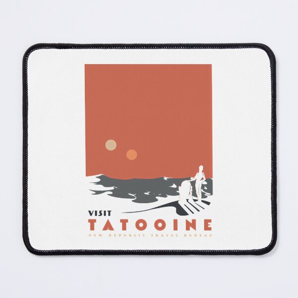 Item preview,  Visit Tatooine designed and sold by DefenDog.