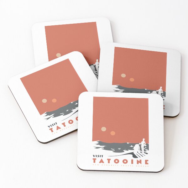 Item preview,  Visit Tatooine designed and sold by DefenDog.