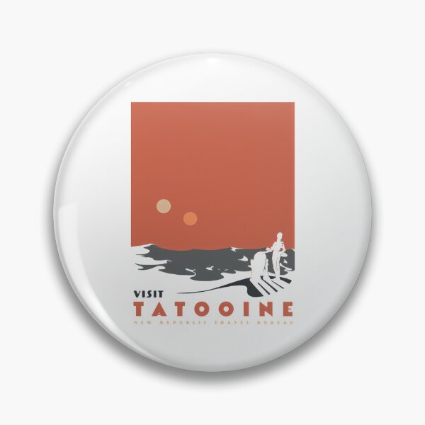 Item preview,  Visit Tatooine designed and sold by DefenDog.