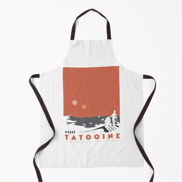 Item preview, Visit Tatooine designed and sold by DefenDog.