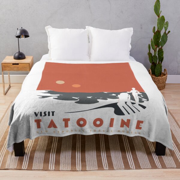 Item preview, Visit Tatooine designed and sold by DefenDog.
