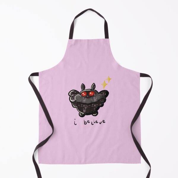 Item preview, I believe in Mothman designed and sold by Guggies World.