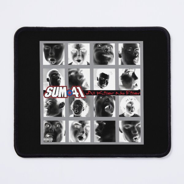 Item preview, all kiler no filer album designed and sold by schepo.