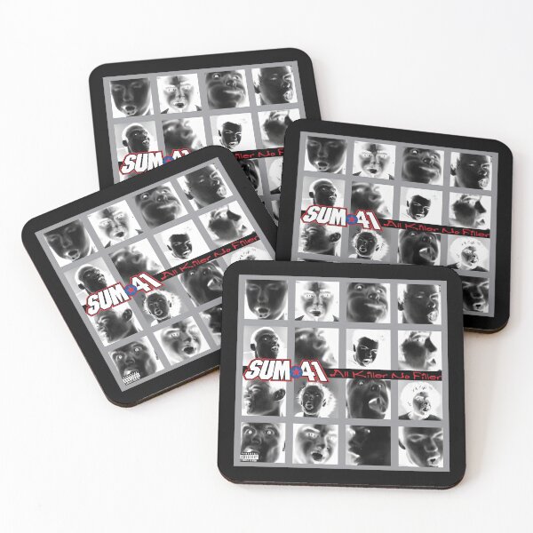 Item preview, all kiler no filer album designed and sold by schepo.