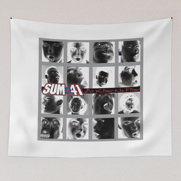 Item preview, all kiler no filer album designed and sold by schepo.