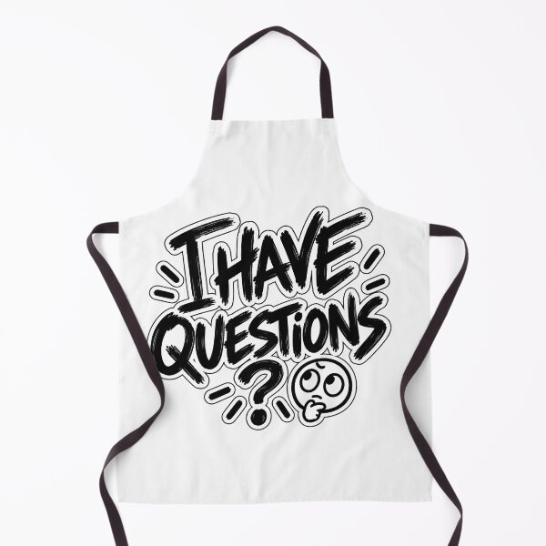 Item preview, I Have Questions designed and sold by TOMSZE.