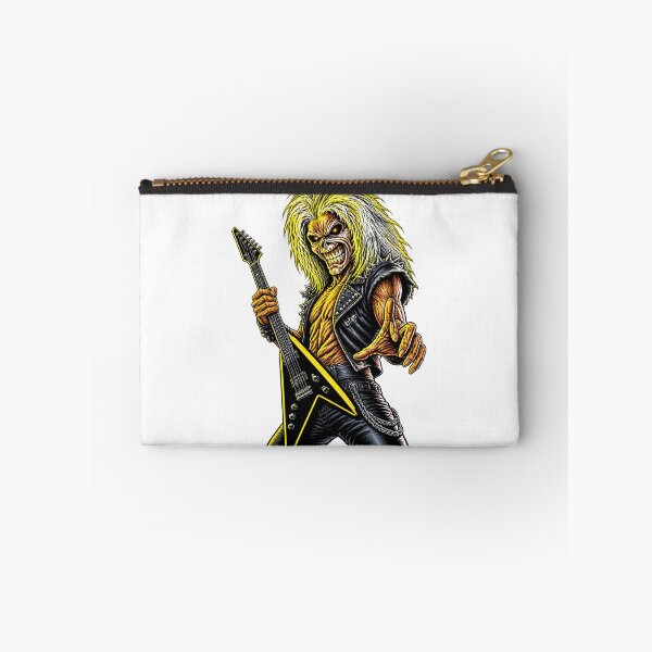 Item preview, Unique Zombie Illustration with Bright Yellow Hair and Grunge Style Artwork designed and sold by lgcrules.