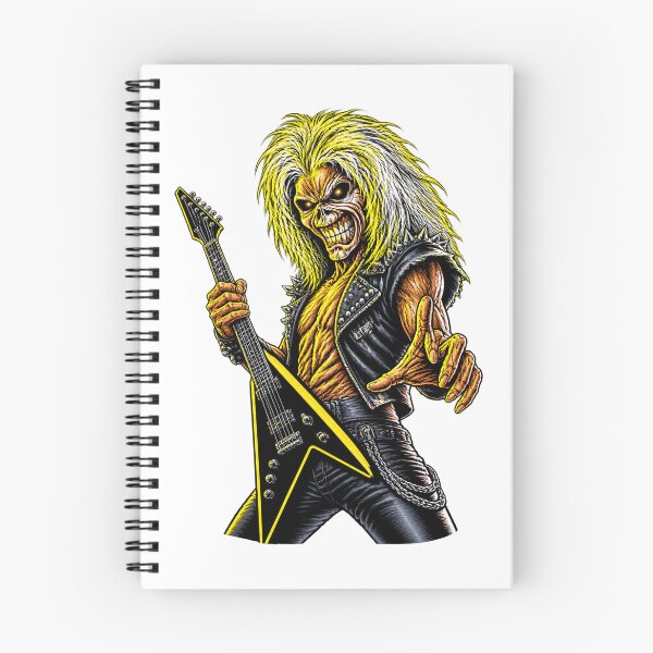 Item preview, Unique Zombie Illustration with Bright Yellow Hair and Grunge Style Artwork designed and sold by lgcrules.