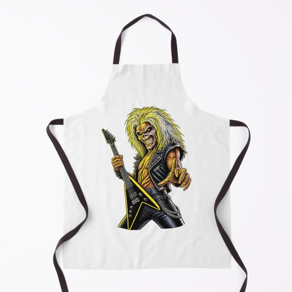 Item preview, Unique Zombie Illustration with Bright Yellow Hair and Grunge Style Artwork designed and sold by lgcrules.