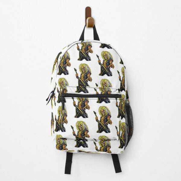 Item preview, Unique Zombie Illustration with Bright Yellow Hair and Grunge Style Artwork designed and sold by lgcrules.
