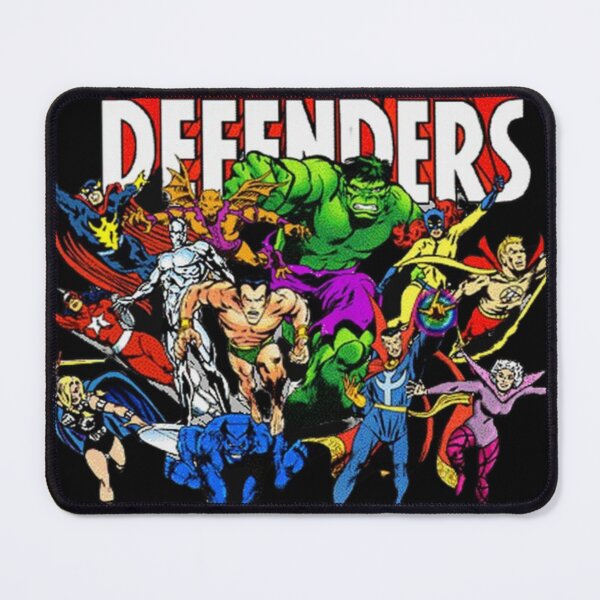 Item preview, Defenders designed and sold by White Tiger Designz .