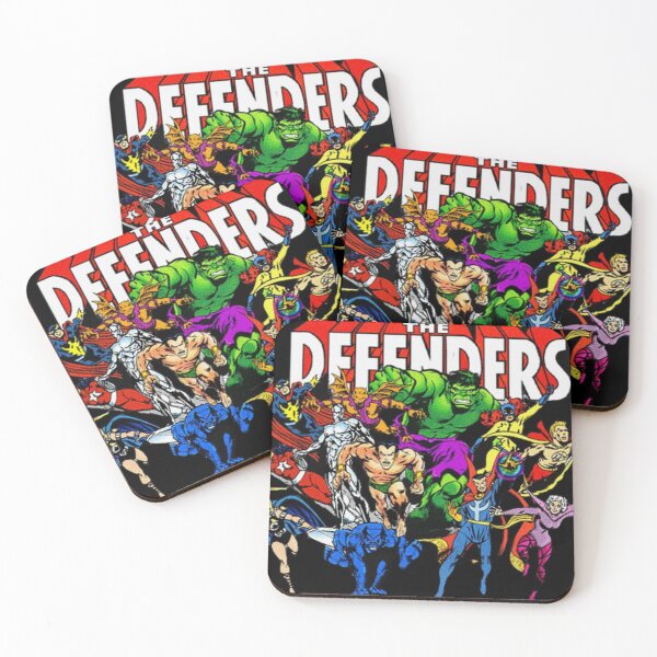 Item preview, Defenders designed and sold by White Tiger Designz .