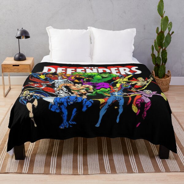 Item preview, Defenders designed and sold by White Tiger Designz .