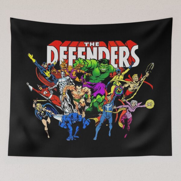 Item preview, Defenders designed and sold by White Tiger Designz .