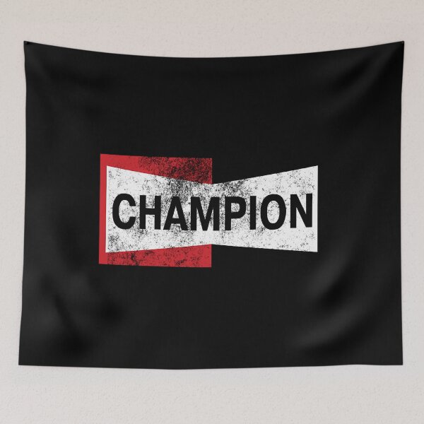 Item preview, Champion  designed and sold by AhmedFajr.