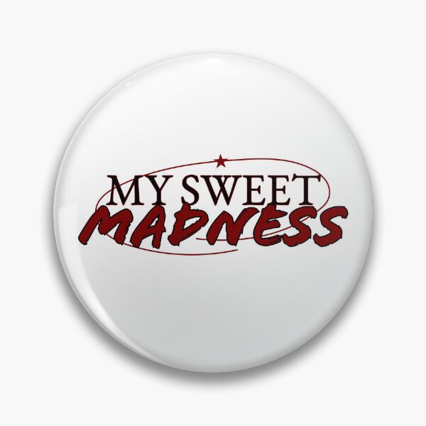 Item preview, My Sweet Madness Dark Romance designed and sold by Artfully Entertained.