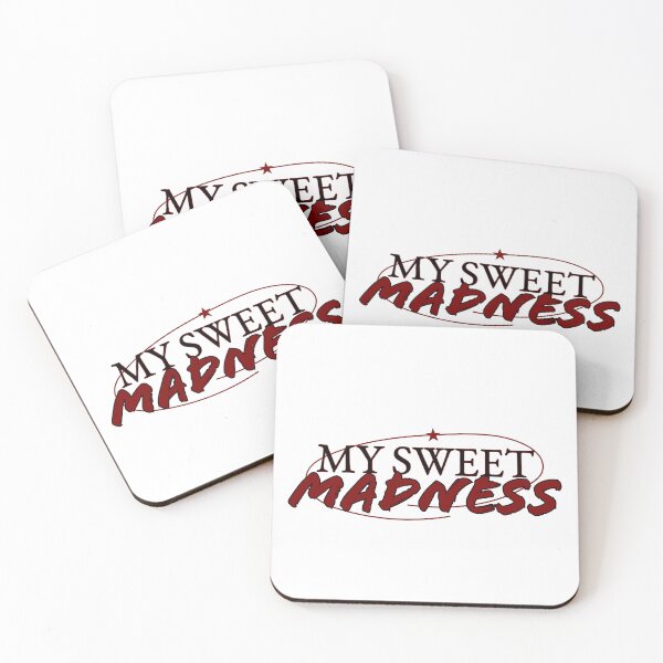 Item preview, My Sweet Madness Dark Romance designed and sold by Artfully Entertained.