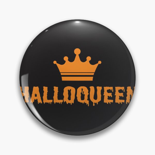 Item preview, Halloween Queen Design with Crown - Spooky Royalty Costume Art designed and sold by jameswalker202.