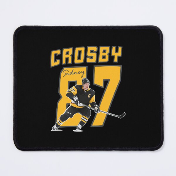 Item preview, Sidney Crosby 87 Pittsburgh Hockey Legend designed and sold by KACIIBARN.