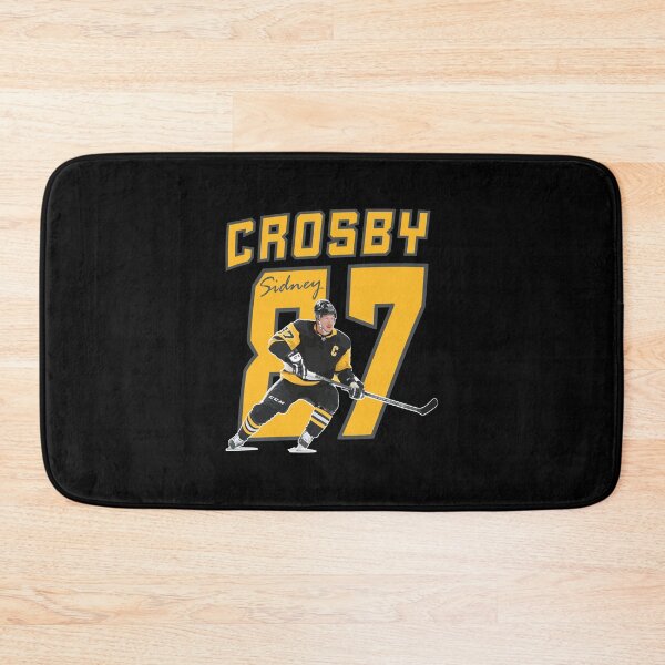 Item preview, Sidney Crosby 87 Pittsburgh Hockey Legend designed and sold by KACIIBARN.
