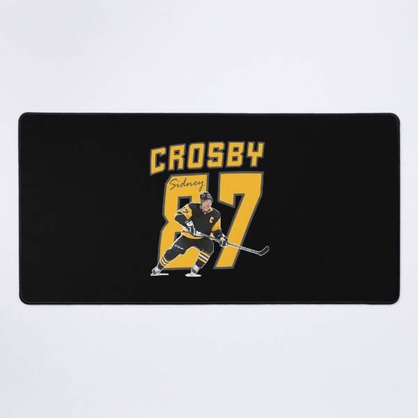Item preview, Sidney Crosby 87 Pittsburgh Hockey Legend designed and sold by KACIIBARN.