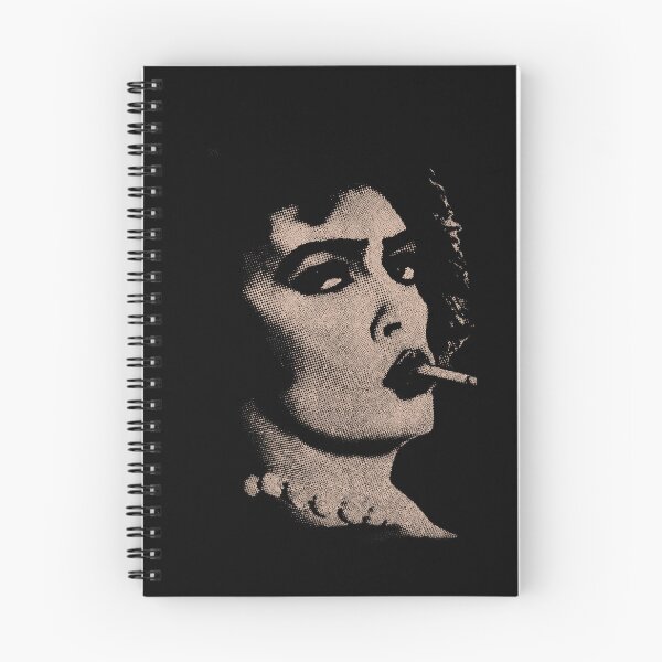 Item preview, Tim Curry as Frank N Furter Smoking Vintage Memories designed and sold by OscarLucas.