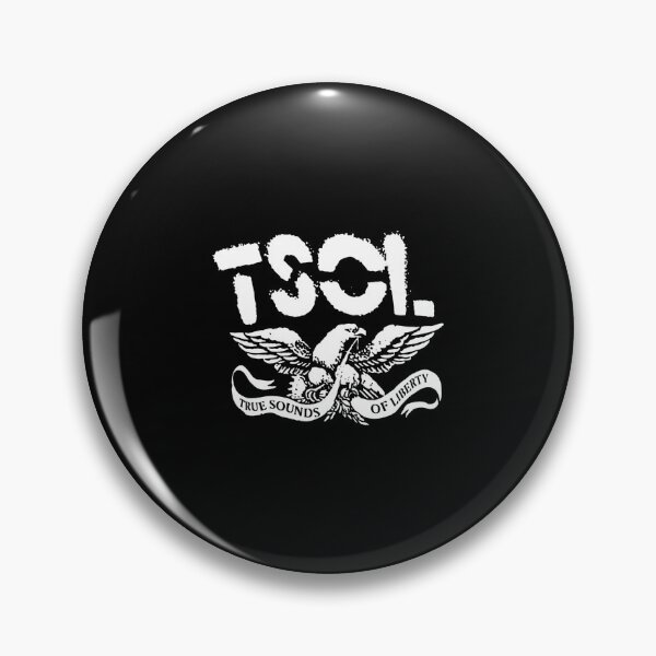 Item preview, TSCL True Sounds Liberty Eagle  designed and sold by JAMESDIAM.