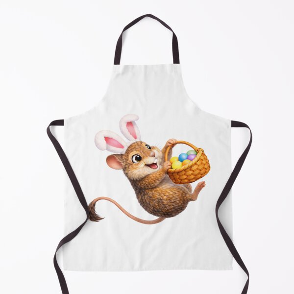 Item preview, Field Mouse Easter Basket designed and sold by Sillytoe.