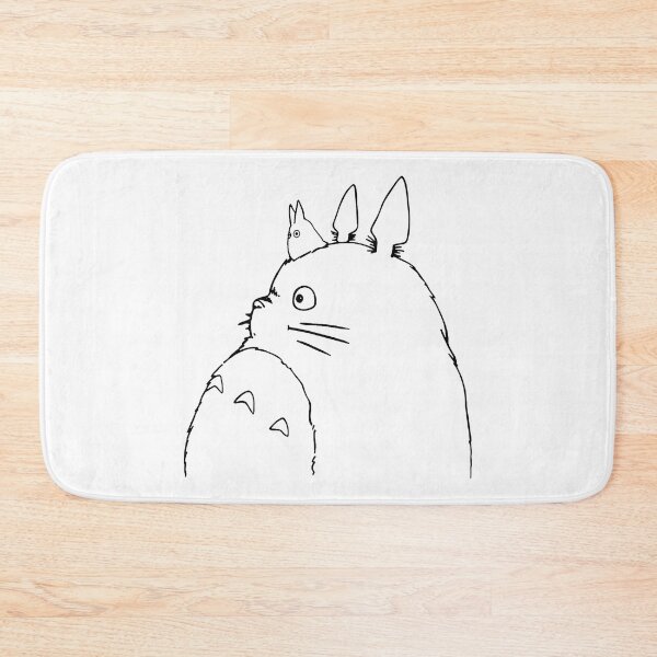 Item preview, Cute Creature Line Art Anime Hoodie designed and sold by trada826.