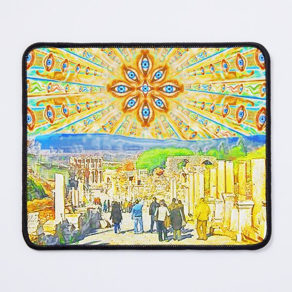 Item preview, AlchemEyeStarPath designed and sold by Klaus Bremner (Autotelic Art).