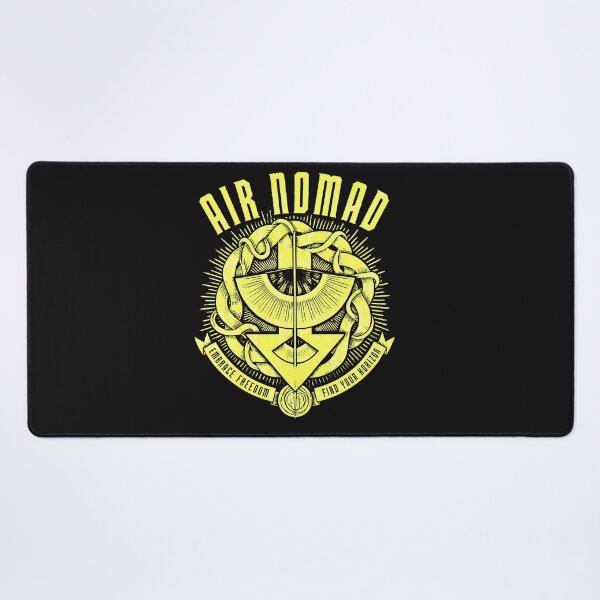 Item preview, Air Nomad Emblem designed and sold by Taraerrell.