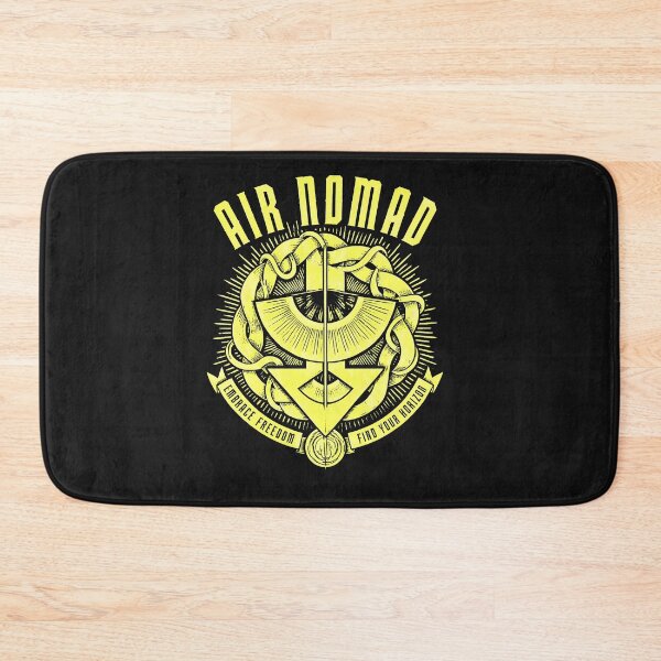 Item preview, Air Nomad Emblem   designed and sold by Taraerrell.