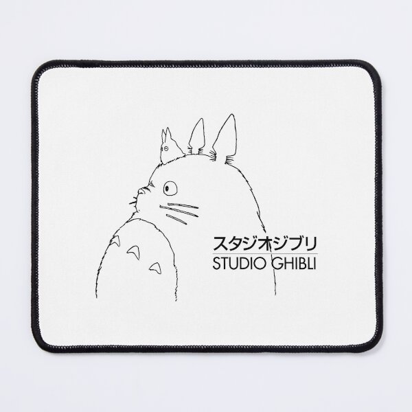 Item preview, Cute Totoro Anime Line Art  designed and sold by urgSuetta.