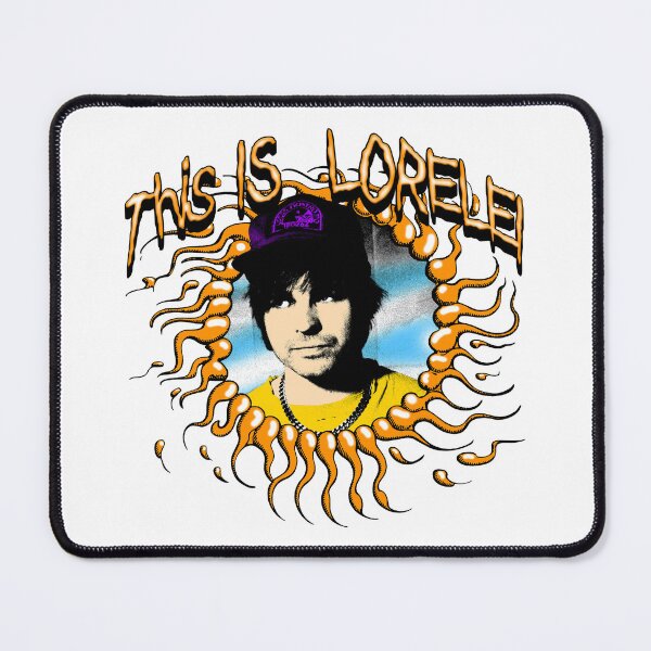 Item preview, Sun Burn Border Indie Rock Singer designed and sold by Tallboy666.