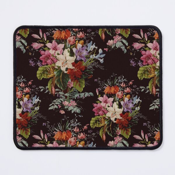 Item preview, Vintage Dark Romantic Floral Garden designed and sold by tanjica.