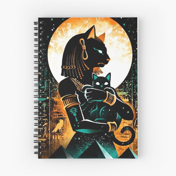 Item preview, Bastet the Goddess designed and sold by Charisma Enigma.