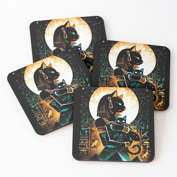 Item preview, Bastet the Goddess designed and sold by Charisma Enigma.