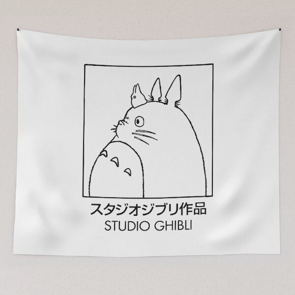 Item preview, Cute Totoro Inspired Anime  designed and sold by Lupe1987.