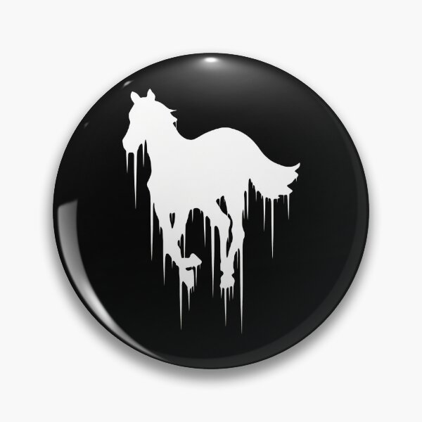 Item preview, Horse Silhouette Dripping Paint designed and sold by kaschimarileno.