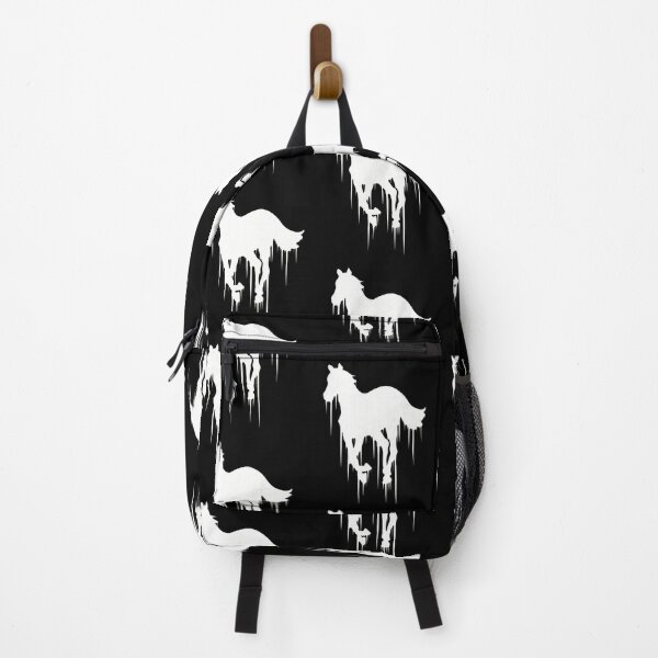 Item preview, Horse Silhouette Dripping Paint designed and sold by kaschimarileno.