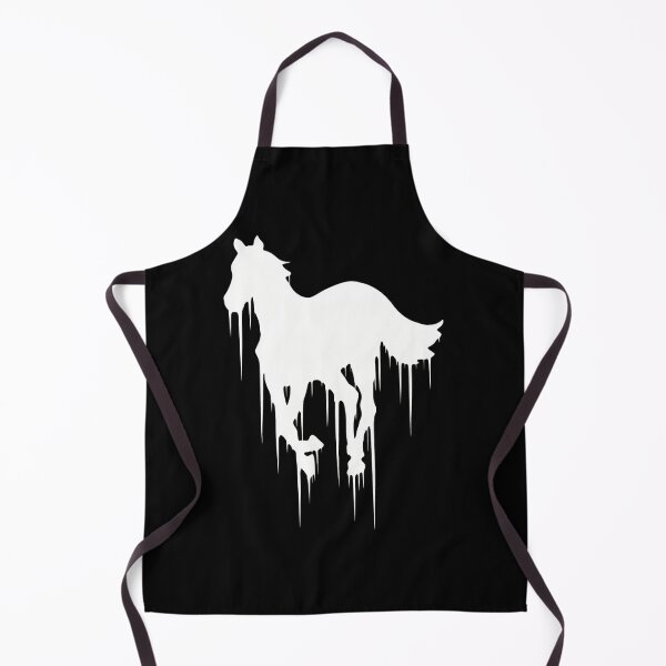 Item preview, Horse Silhouette Dripping Paint designed and sold by kaschimarileno.