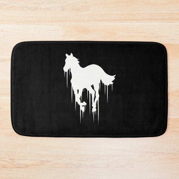 Item preview, Horse Silhouette Dripping Paint designed and sold by kaschimarileno.